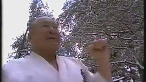 Ояма Масутацу о тренировках на природе