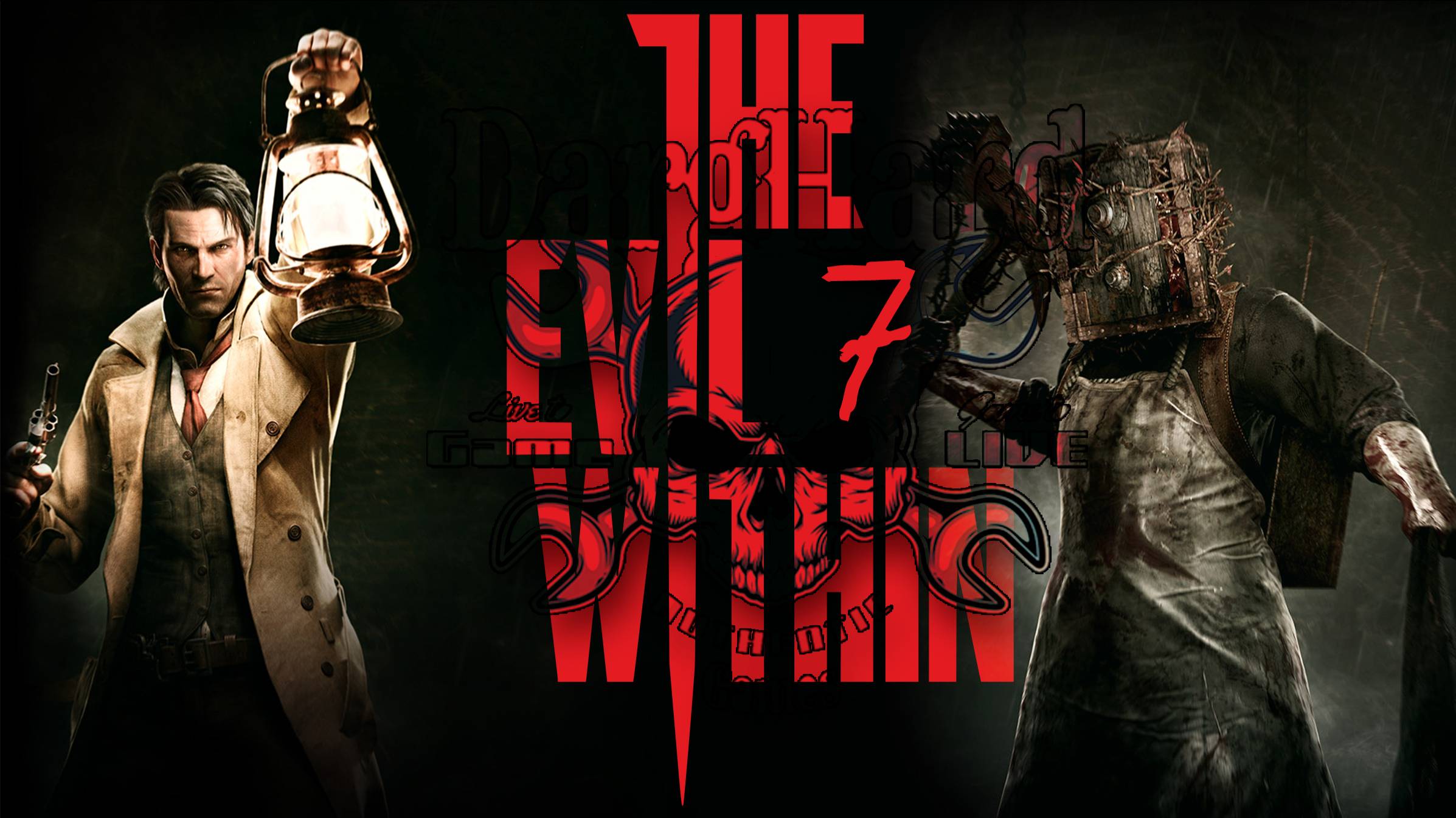 The Evil Within. 07 Хранитель. Прохождение 4K Ultra HD 2160p Без Комментариев!