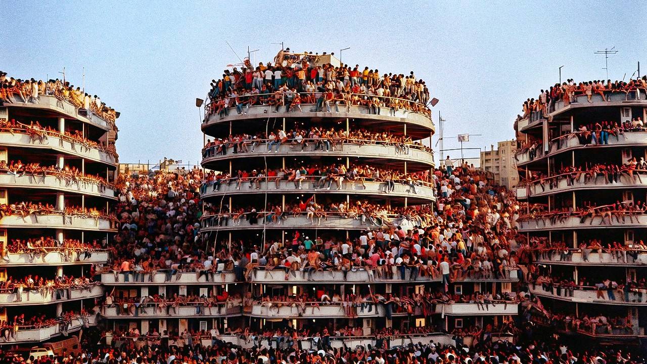 35 Примеров Того, Что Такое Ад в Городе