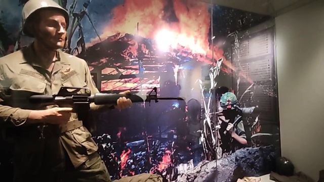 Музей военных реликвий ( преступлений),Сайгон, Вьетнам