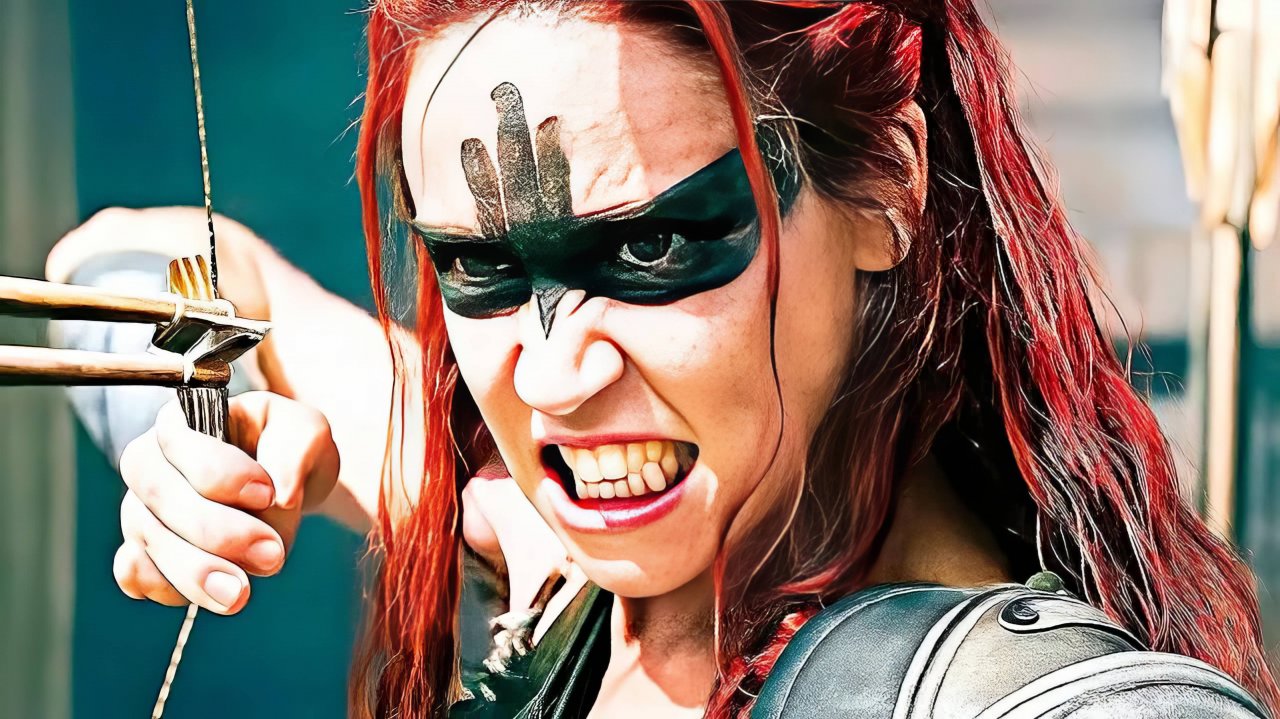 Рыжая Соня (2025) | Русский трейлер (Дубляж)