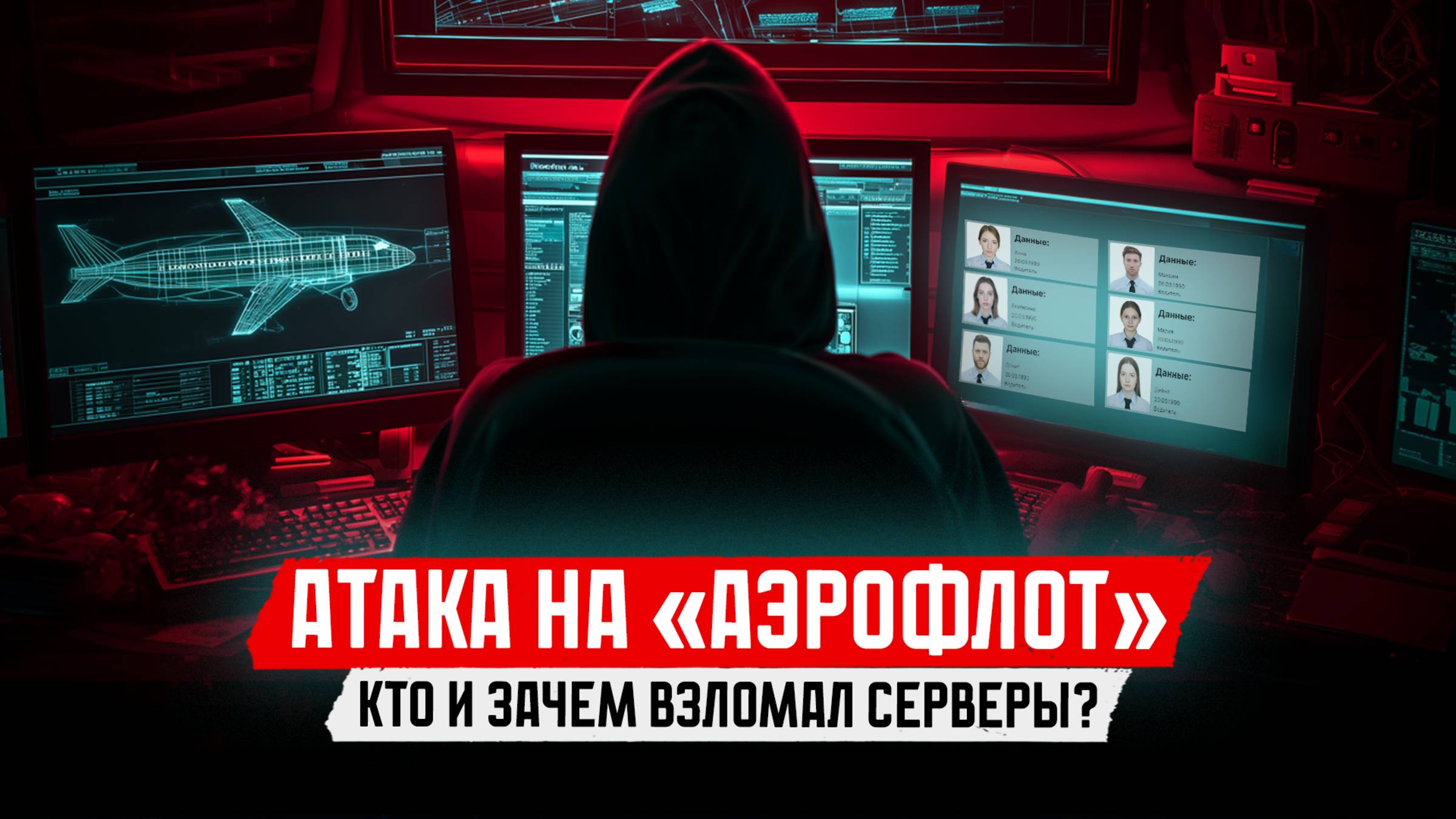 Хакеры обрушили системы «Аэрофлота»