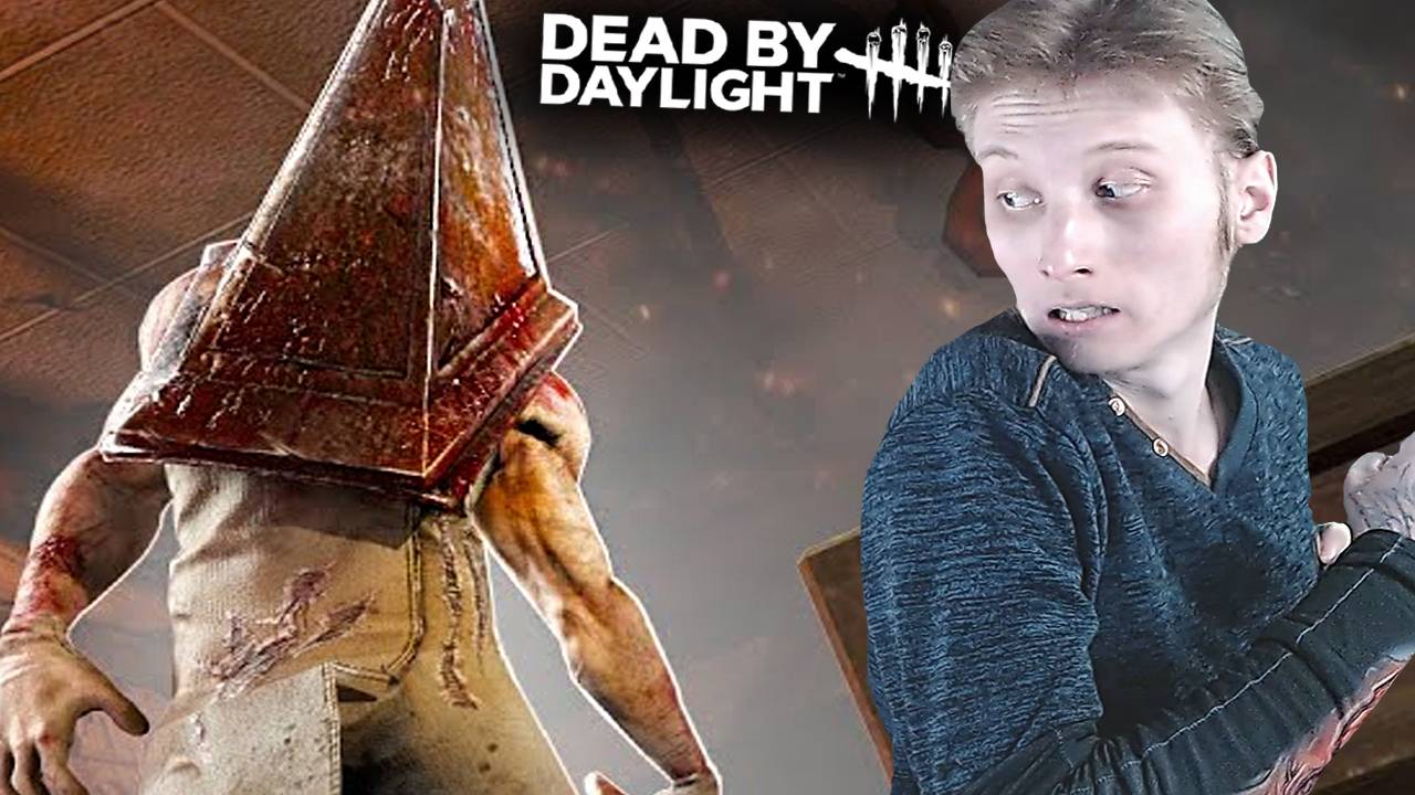 ТРЕУГОЛЬНИК НА БОШКЕ | ПАЛАЧ ИЗ САЙЛЕНТ ХИЛЛА В DEAD BY DAYLIGHT | SILENT HILL ДБД СМЕРТЬ ПРИ ДНЕВНО