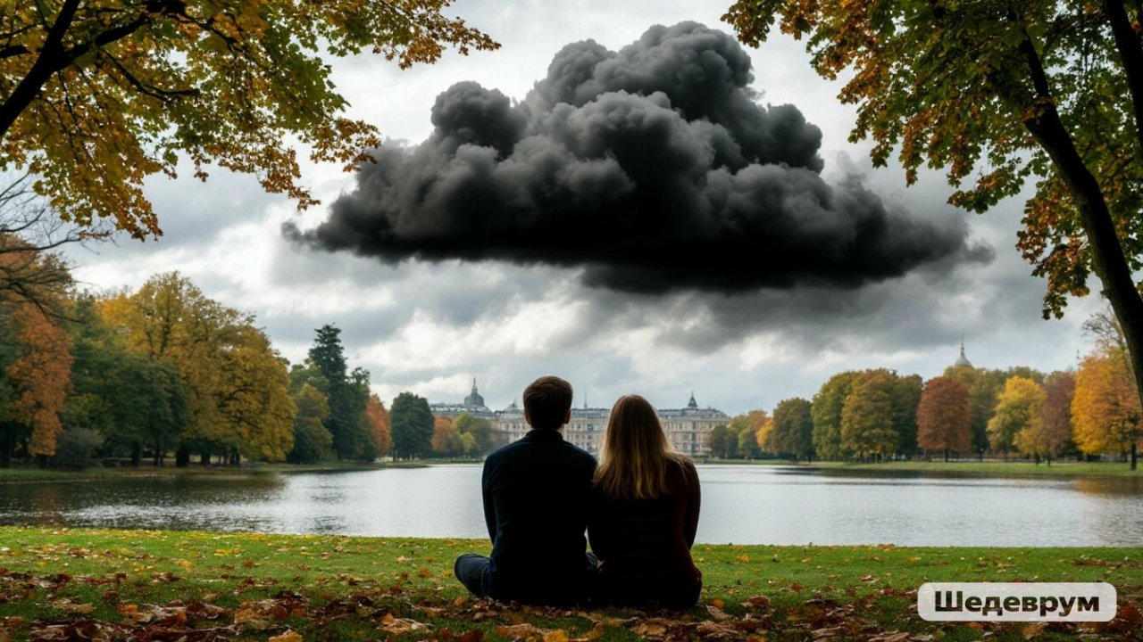 ДВА АБСОЛЮТНО РАЗНЫХ ЧЕЛОВЕКА....