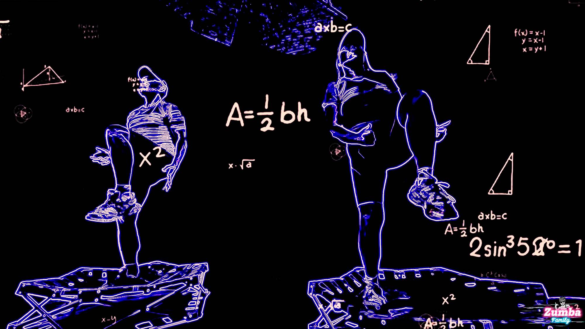 NBM Fitness / Джампинг - МАТРИЦА Танцевальный Фитнес. Дэнс Тренировка с Батутом Zumba Family Анапа