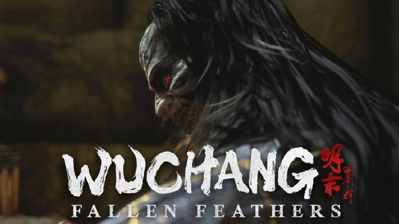 Лучший СоулсЛайк 2025 (Людоед Дхутангу) - WUCHANG Fallen Feathers #3