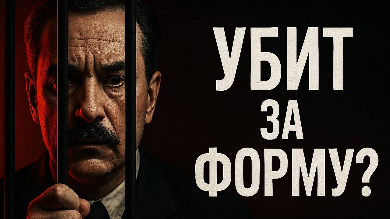 Тайна Гибели Мейерхольда: Пытки, Предательство и Месть за Искусство | Реальные Документы