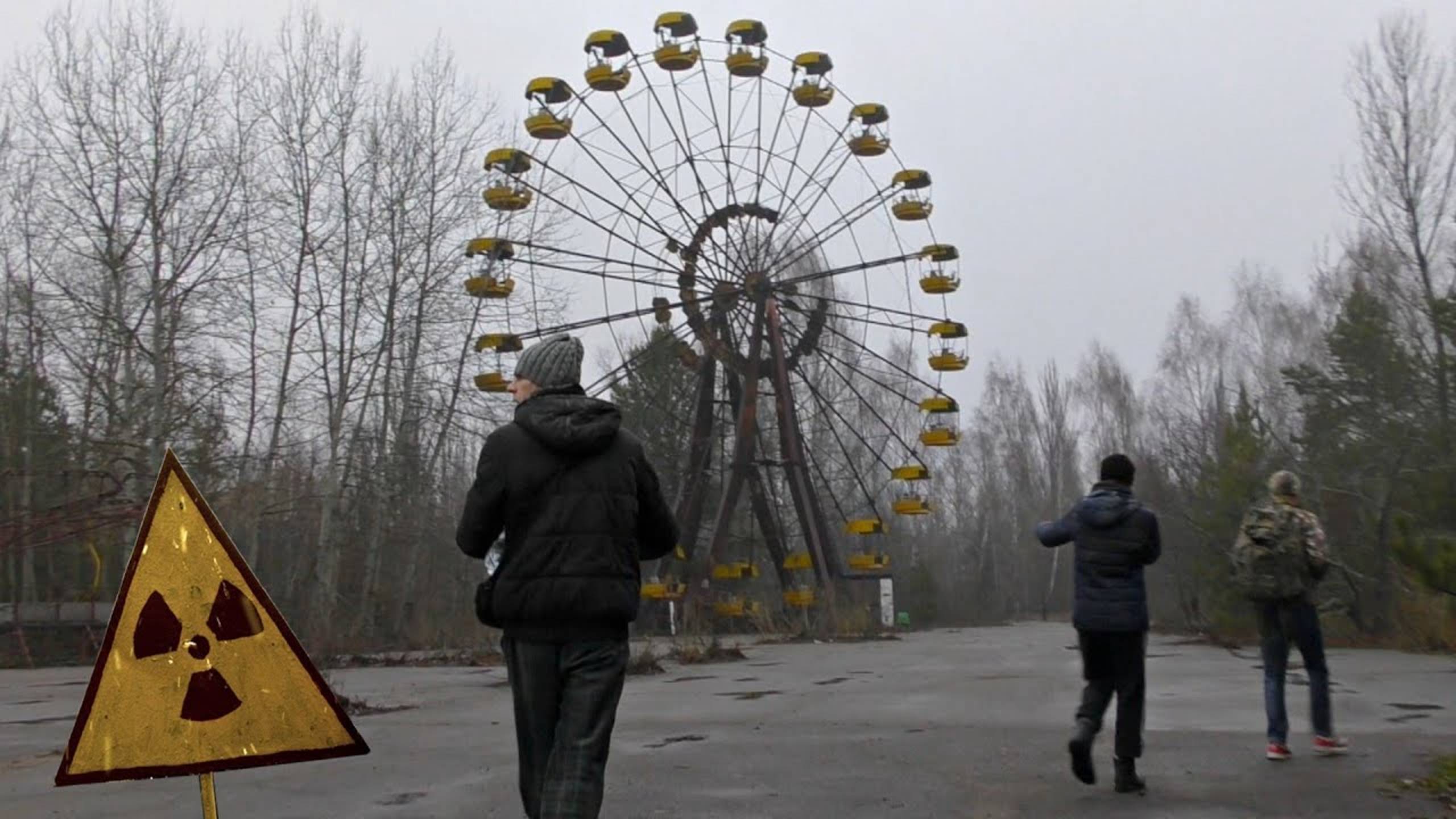 ✅Что случилось с квартирой в Припяти где мы делали ремонт☢️Опыт с радиоактивным ковшом НЕ УДАЛСЯ