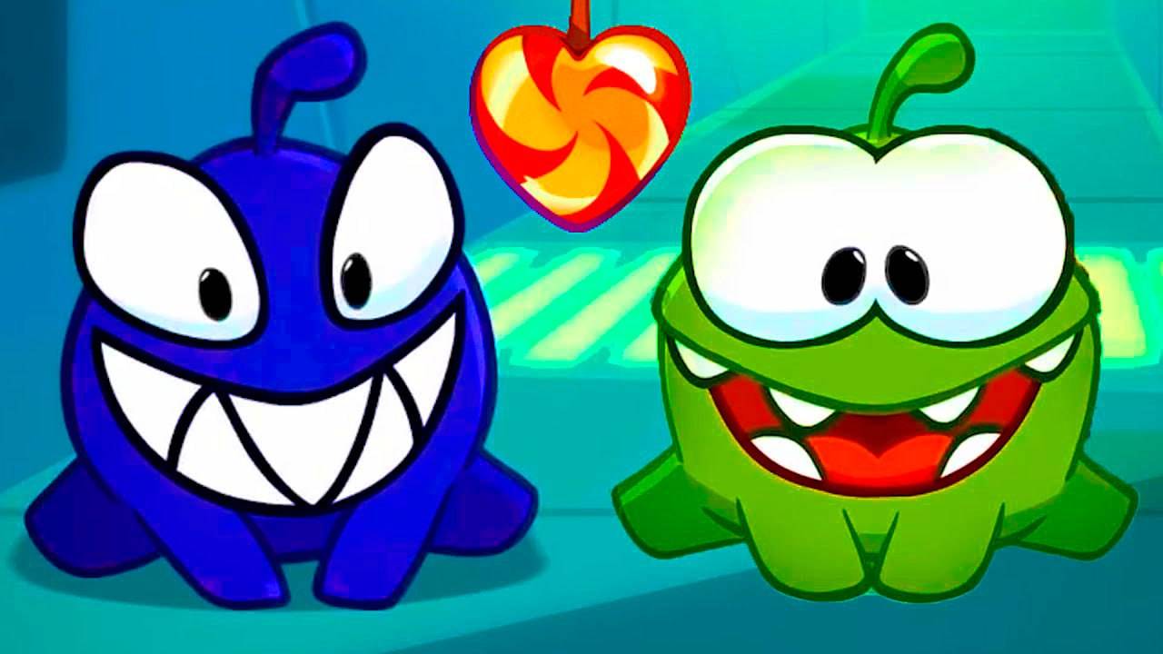 АМ НЯМ - БОЛЬШОЙ СБОРНИК МУЛЬТИКОВ ДЛЯ ДЕТЕЙ - ИГРОВОЙ МУЛЬТФИЛЬМ ДЛЯ МАЛЫШЕЙ