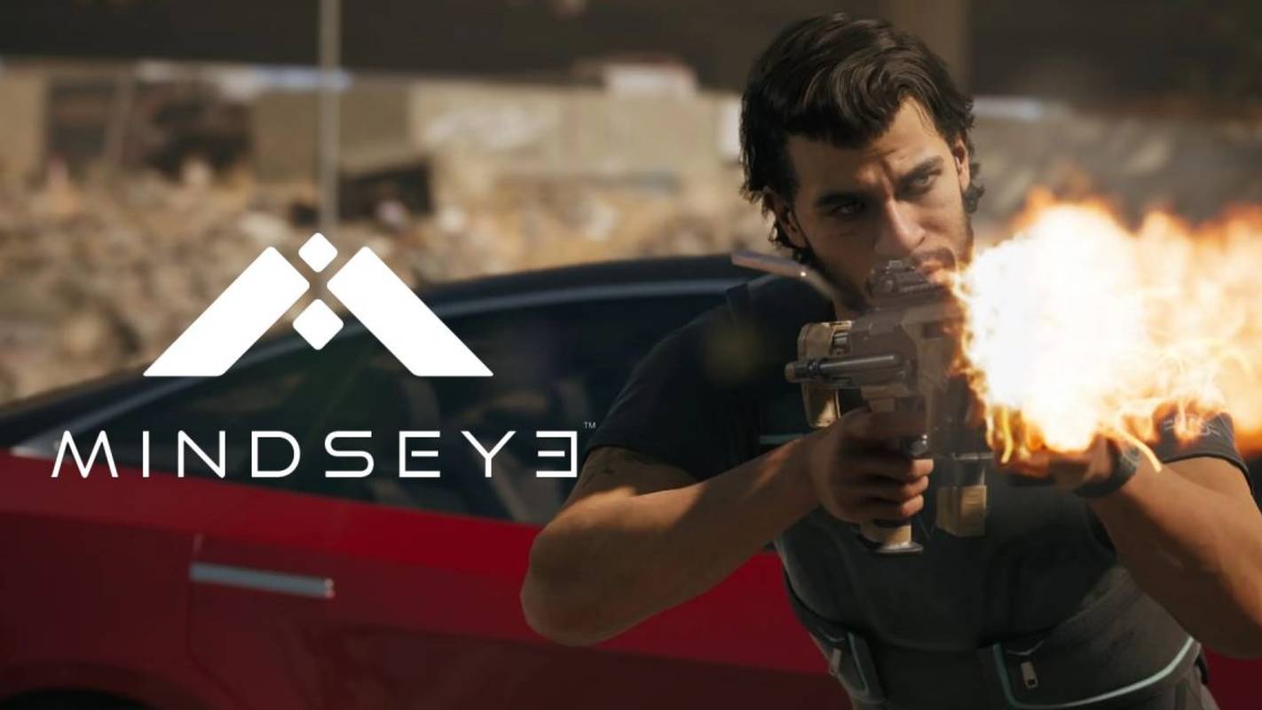 MindsEye #5 Преследование Клаудии