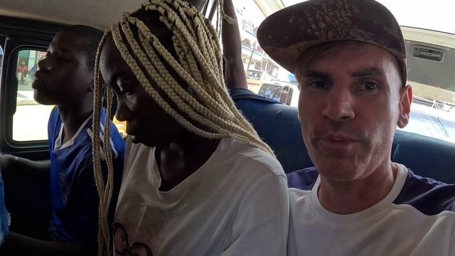 ДОБИРАЕМСЯ ДО ПРЕКРАСНЫХ МЕСТ В АФРИКЕ  ГОРНАЯ ДОЛИНА ВОЙ от МТВАПЫ