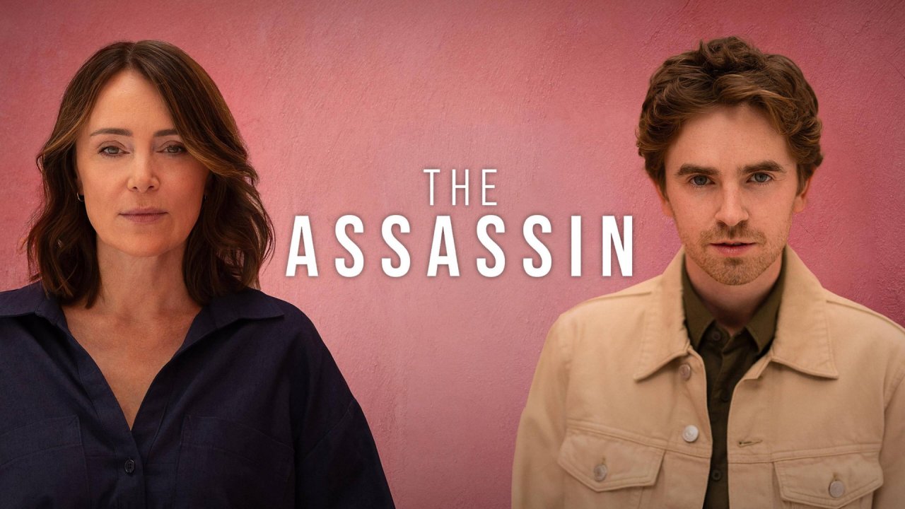 Сериал Убийца – 1 сезон 5 серия / The Assassin