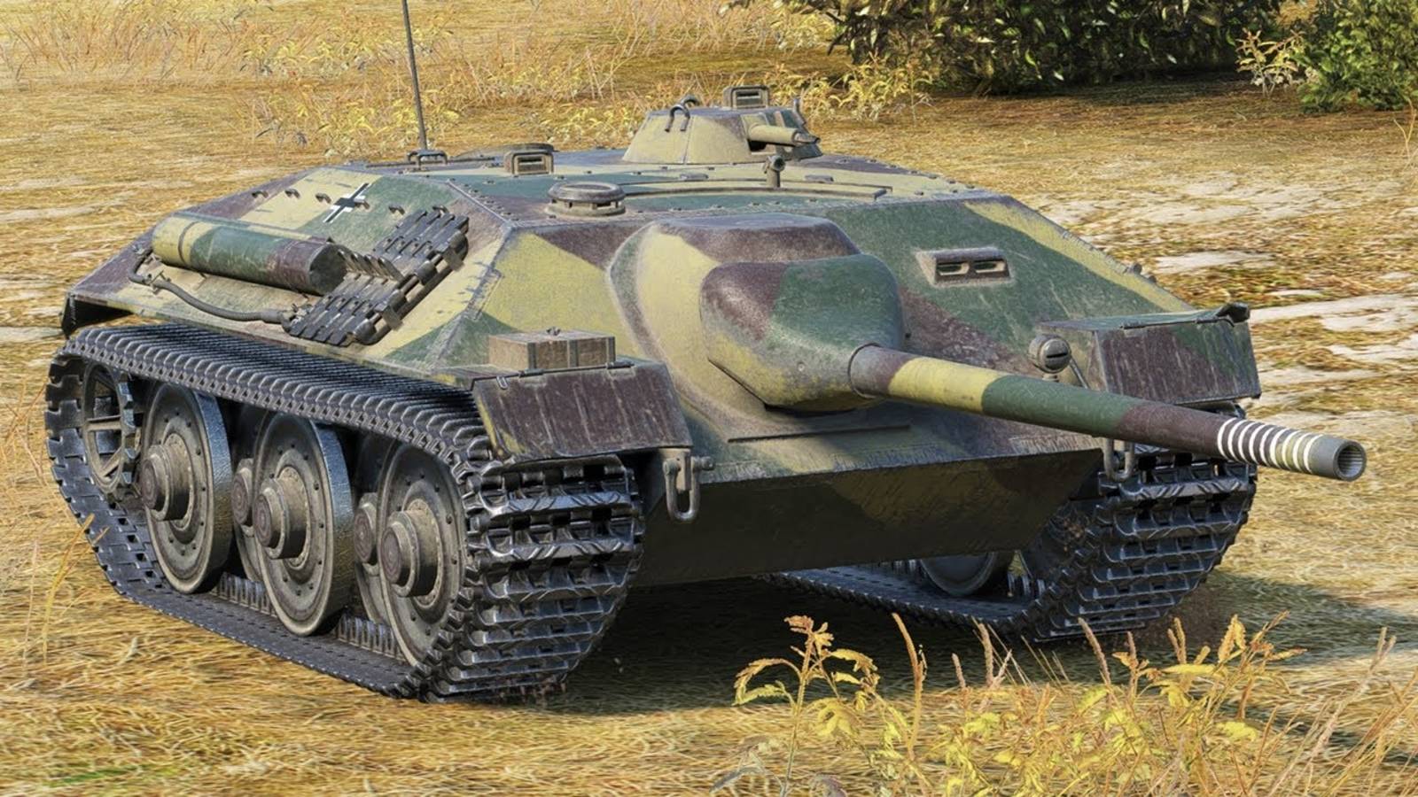 Мир танков Е-25 монстр в топе, а жадность не позволила выполнить ЛБЗ с отличием