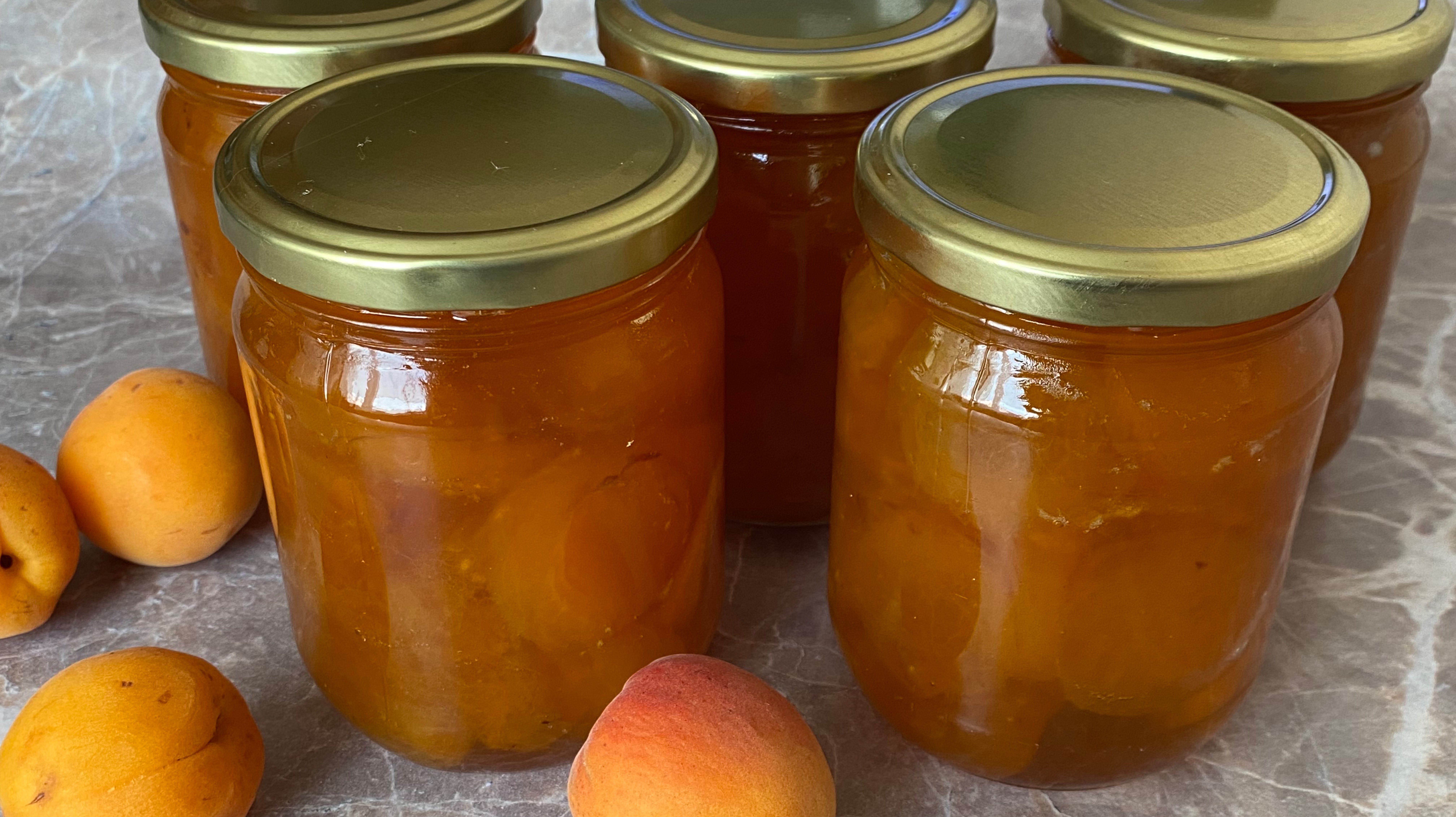 Варенье из абрикос. Попробовав этот рецепт, вы будите готовить только так.