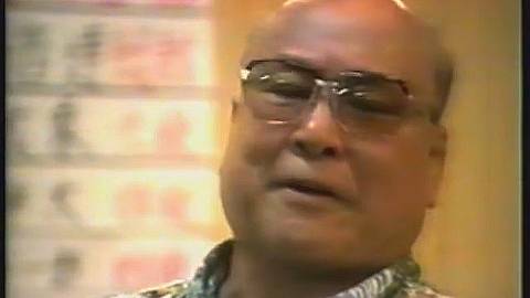 Я хочу чтоб вы всегда побеждали в схватке - Интервью Ояма Масутацу