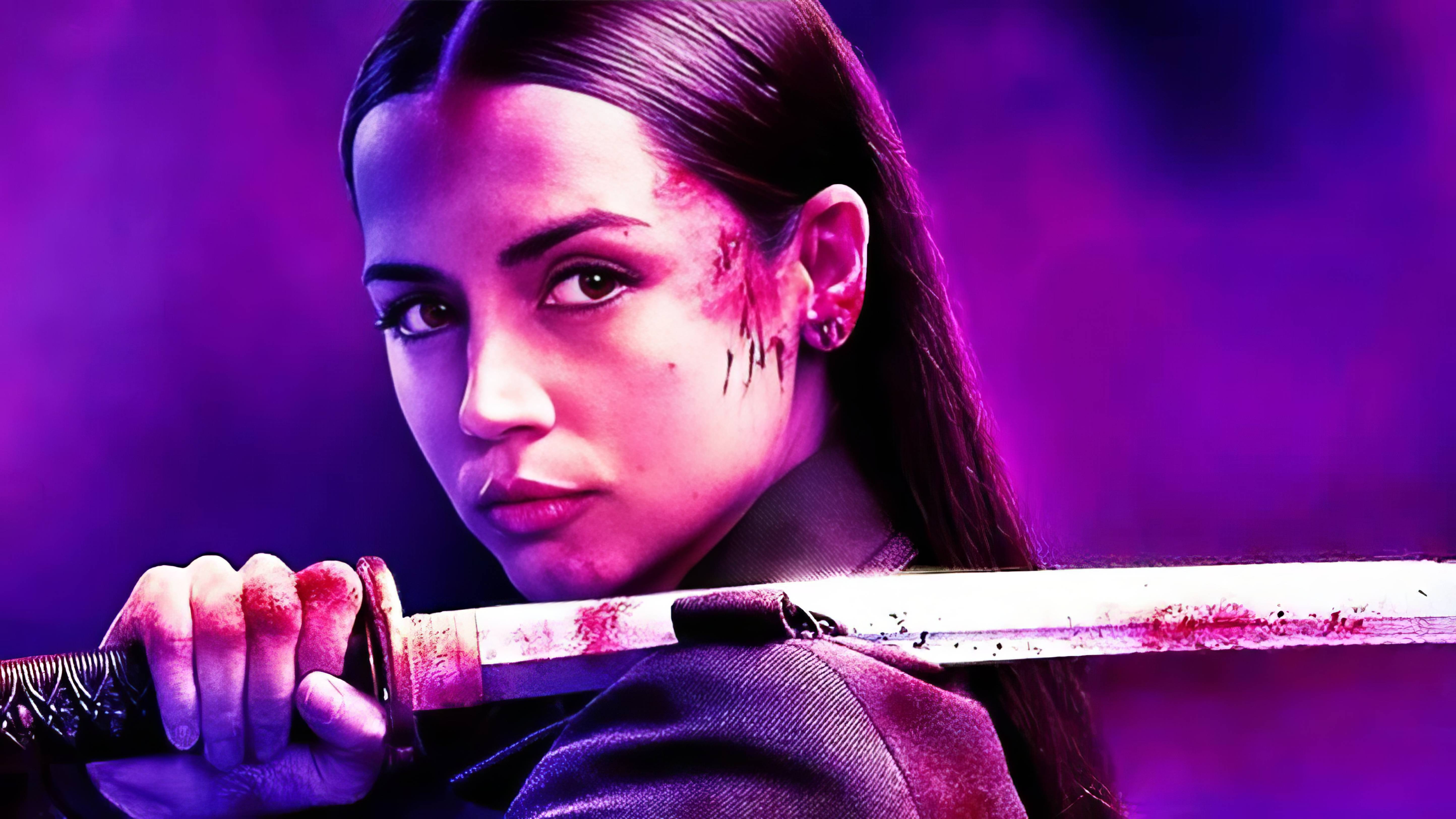 Балерина (2025) | Финальный русский трейлер (Дубляж)