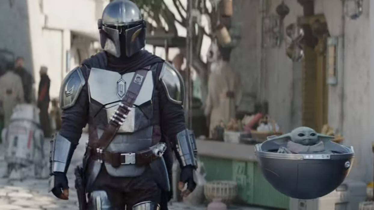 Мандолорец 3 сезон 1 серия обзор