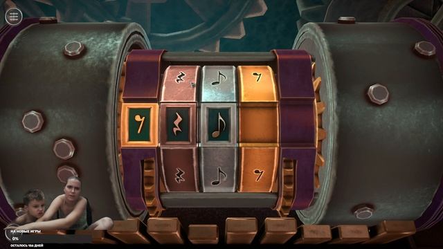 Boxes: Lost Fragments  ➤ прохождение №3 | Коробки: Сейф-Музыкальная-Детективная-Карточная | Глава 3