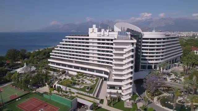 RIXOS DOWNTOWN ANTALYA THE LAND OF LEGENDS FREE ACCESS 5* (АНТАЛИЯ, ТУРЦИЯ)| Бронирование 316000.ru