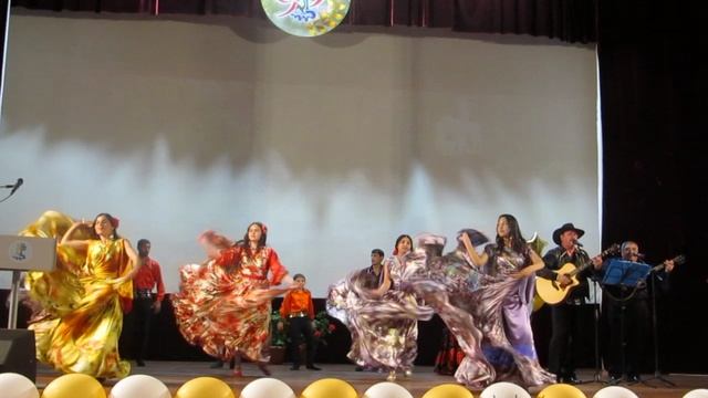 КОНЦЕРТ В САНАТОРИИ  КУЛЬДУР В ДК  ! 95 ЮБИЛЕЙ ! . ПО МОРЮ ЛОДОЧКА ПЛЫЛА ! 2019  г