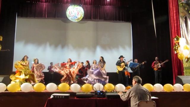 КОНЦЕРТ В САНАТЛРИИ КУЛЬДУР ! 95 ЮБИЛЕЙ ! САРЭ ПАТРЯ ! 2019 г