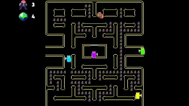 играю в бабл квас 5