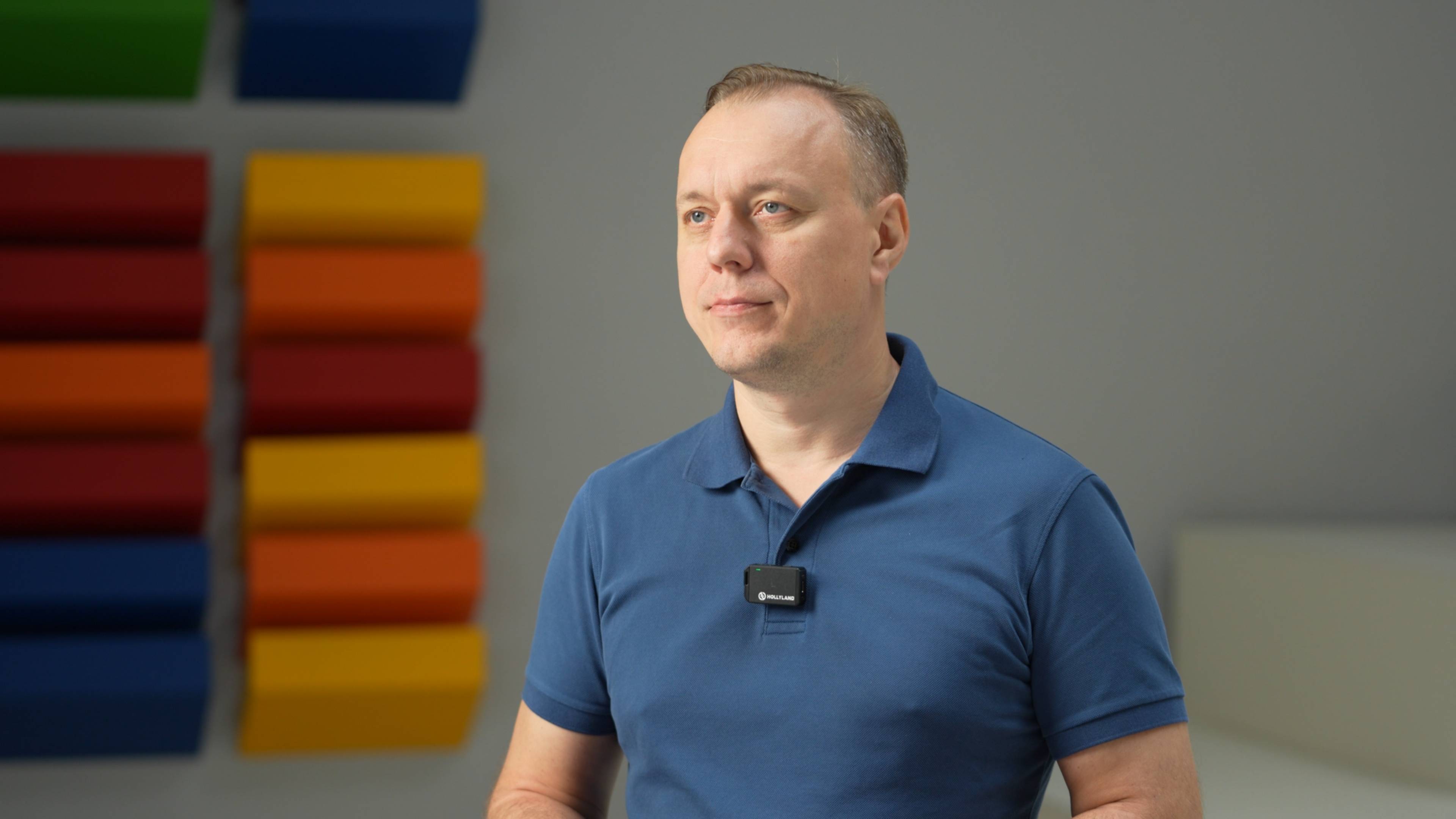 Алексей Мартьянов, старший вице-президент, рук-ль Деп. разв. клиент. базы, ВТБ. Интенсив по GenAI