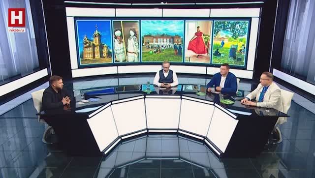 Евгений Матвеев: один на один с домом Ергольских | КАРТ-БЛАНШ