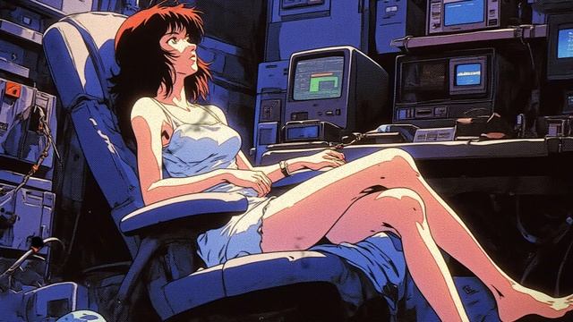 1 9 9 2　ＦRＥQ U E Ｎ C Y ⁄⁄ Synthwave, Cyberwave, Retrowave, Chillsynth (1440p_30fps_AV1-128kbit_AAC)