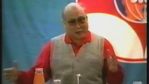 Ояма делится о том что хочет чтоб Кёкушин занимал лидирующии позиции и был Сильнейшим Каратэ