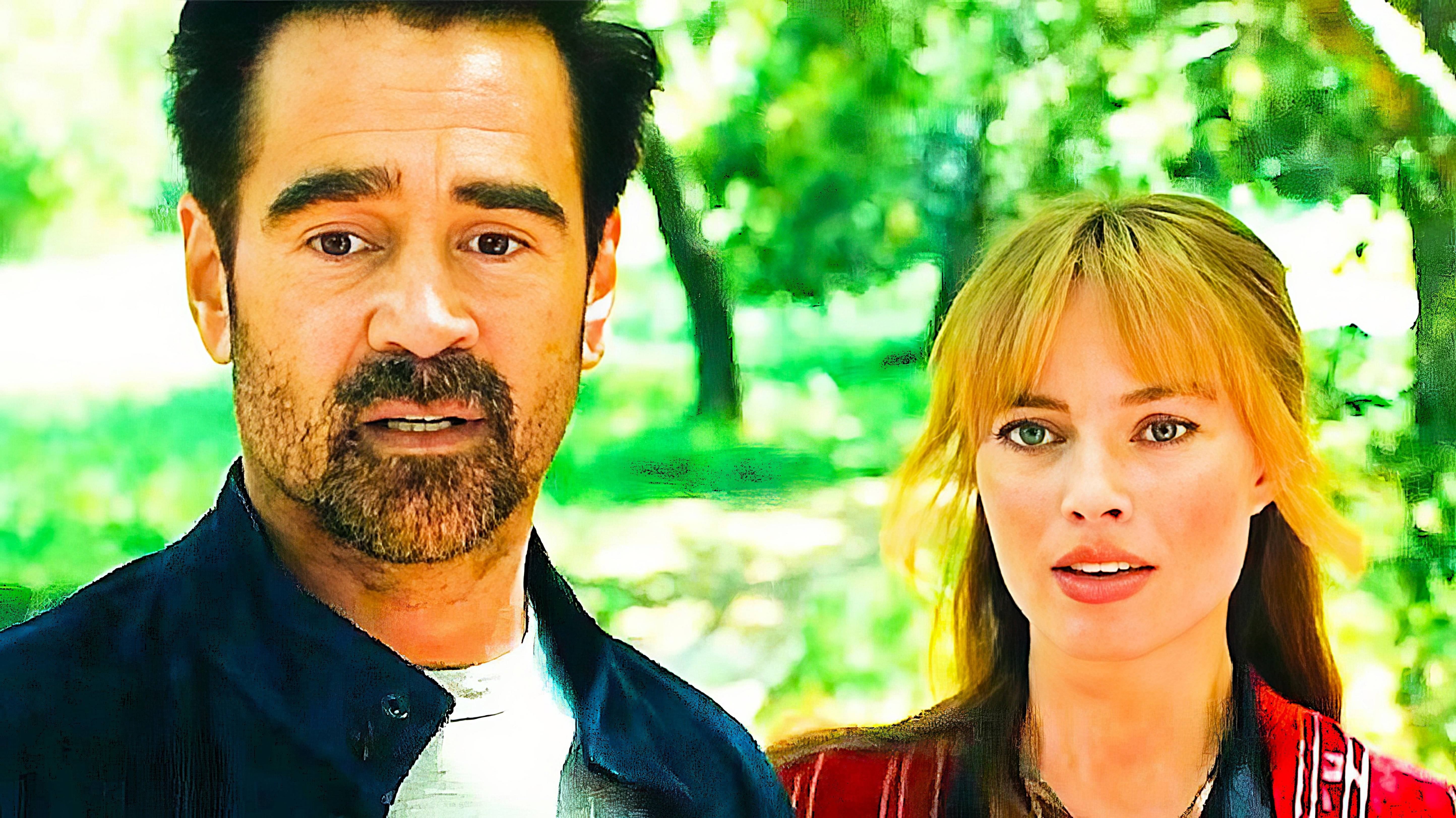 Большое смелое красивое путешествие (2025) | Русский трейлер (Дубляж)