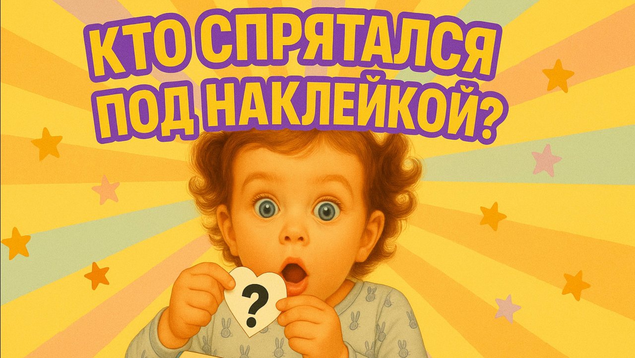 "ШОК! Теона нашла корову под липучкой!"