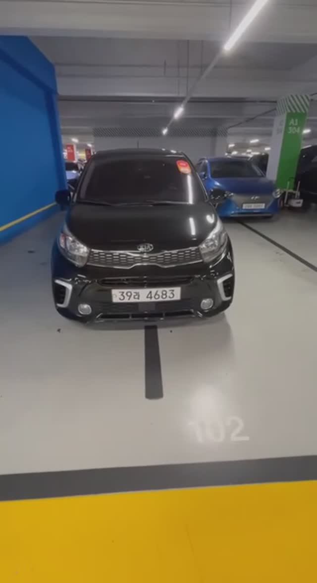 KIA MORNING - может быть и таким!