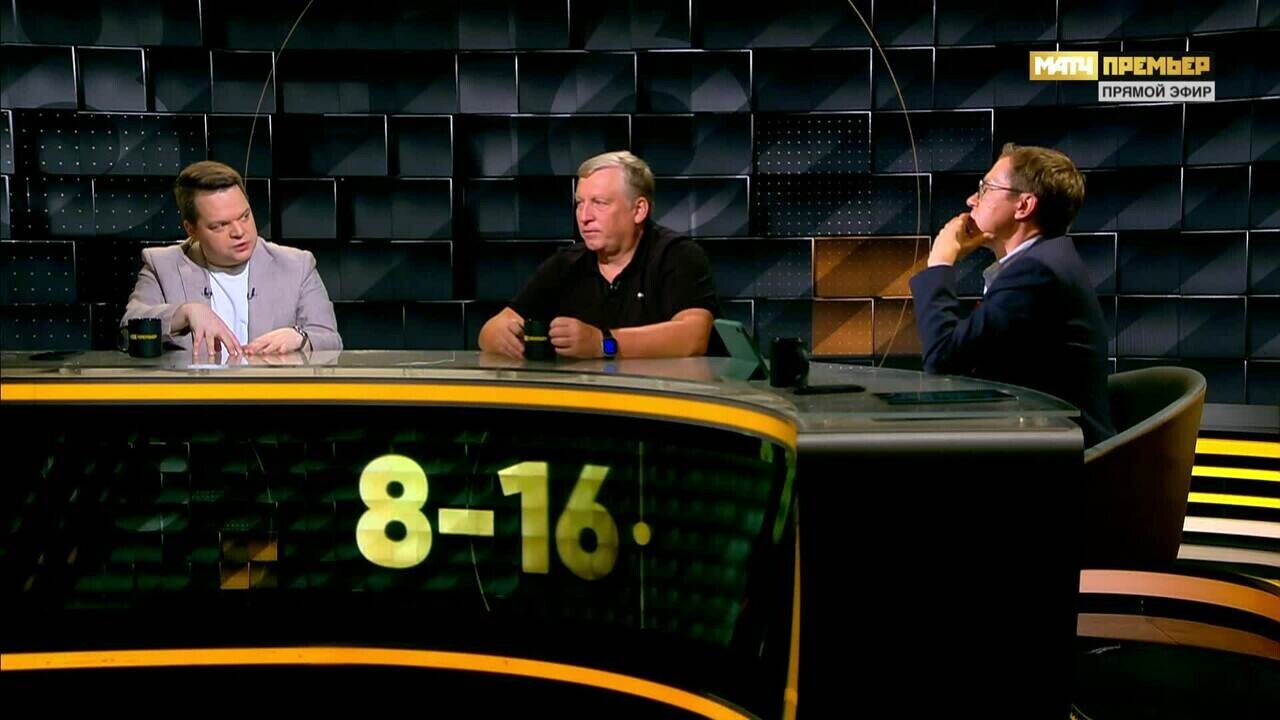«8-16»: 2-й тур Мир РПЛ. Выпуск от 28.07.2025