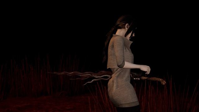 DreadOut 2 Босс Мисс Сиска Все Закончилось Хороший Финал #22