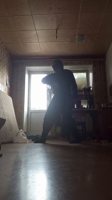 Крайне Северный Ниндзя - Локоть Сбоку (28.07.2025) Very Nordic Ninja - Elbow by the Side #ElbowKick