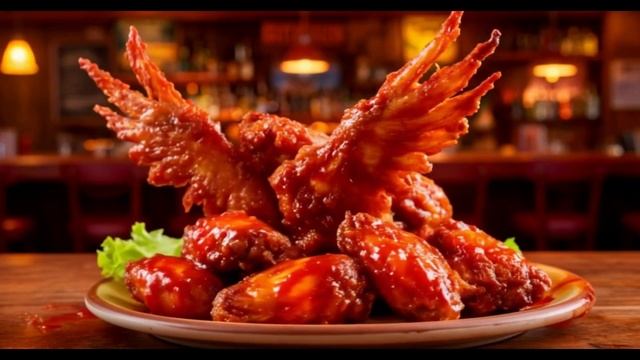 Зайчик передал - Крылышки (Heavy version)