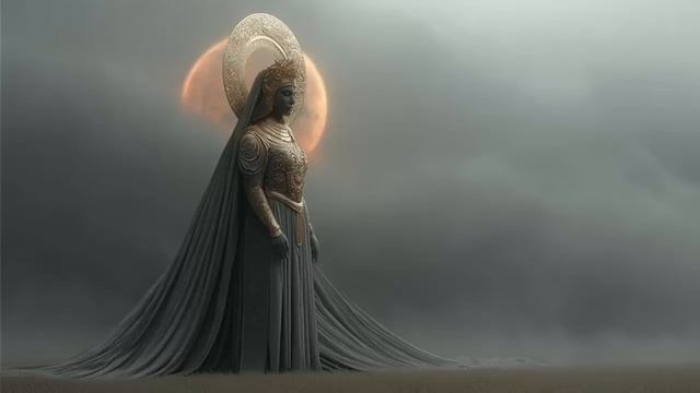 АНТУ - Древняя Нежная месопотамская музыка для отдыха и расслабления, фоновая музыка