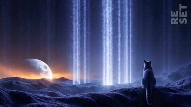 Soothing Binaural Music for Meditation & Sleep