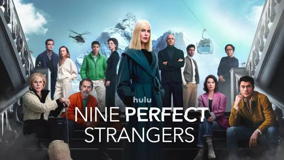 Девять совсем незнакомых людей (2025) — 2 сезон 7 серия | Nine Perfect Strangers