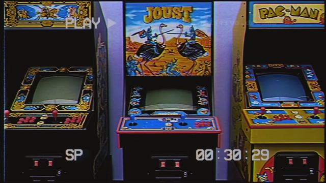 𝗕𝗔𝗖𝗞 𝗪𝗛𝗘𝗡 𝗔𝗥𝗖𝗔𝗗𝗘𝗦 𝗥𝗨𝗟𝗘𝗗 ⧸⧸ 80s 90s Retrowave VHS Nostalgia Mix-(1080p24)