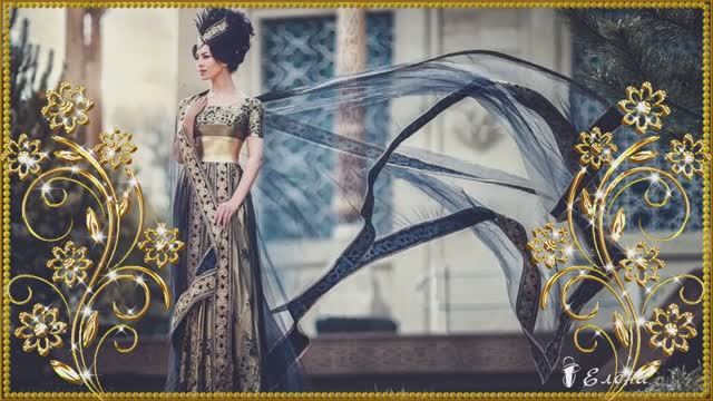 Фэнтезийные фото Маргариты Каревой*