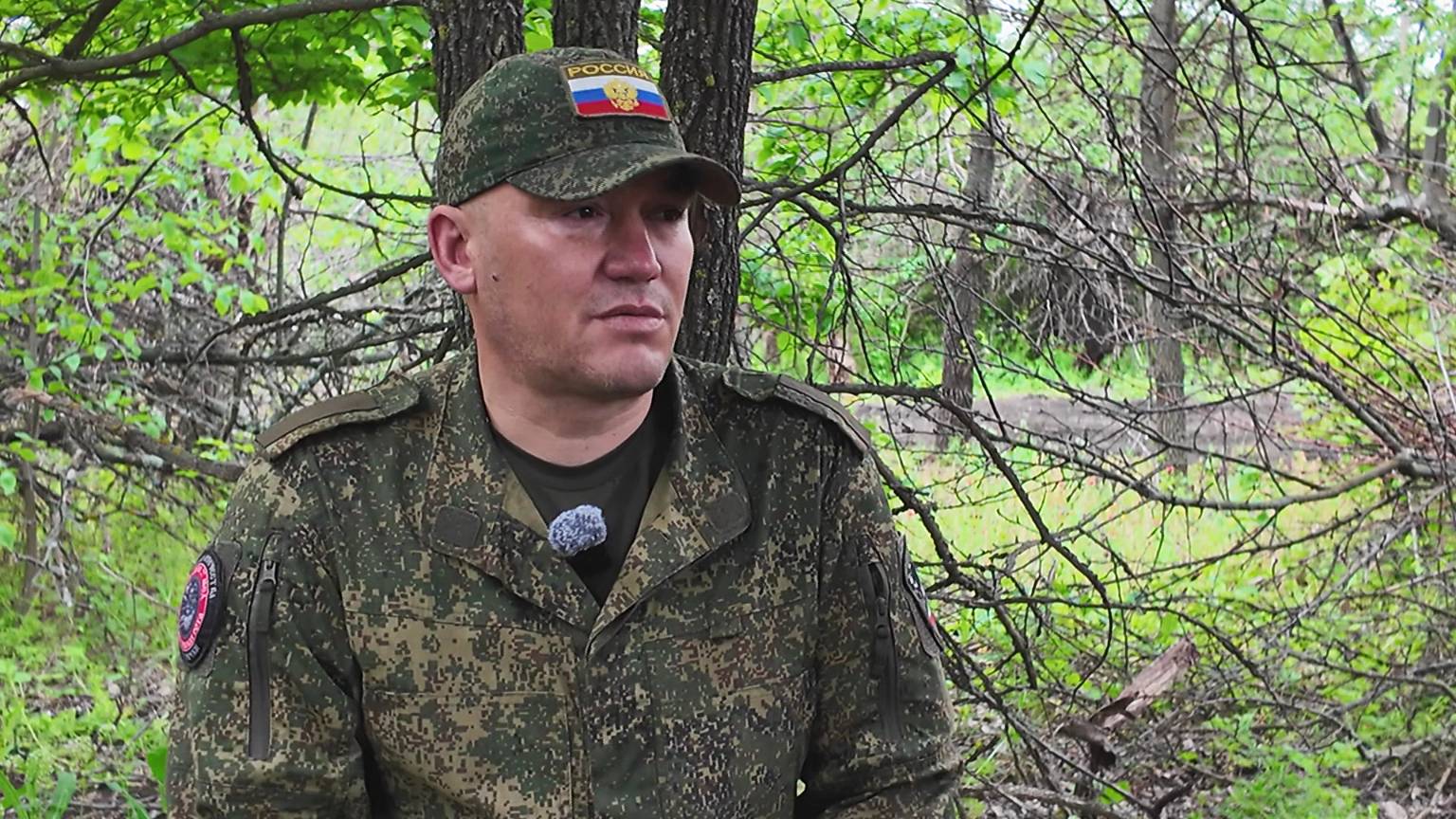 Разговор на передовой. Выпуск №94. Позывной «Абзы»