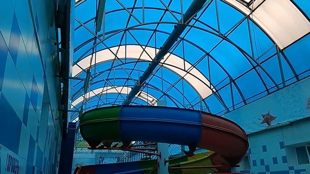 Аквапарк "Маяк" в Можге