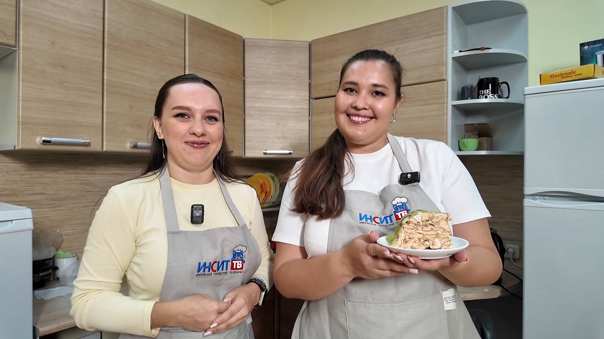 Вкусные новости: торт без выпечки