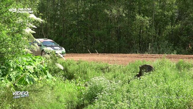 Андрей Жуковский / Андрей Цветков. Ралли "900 озёр - 2025".
