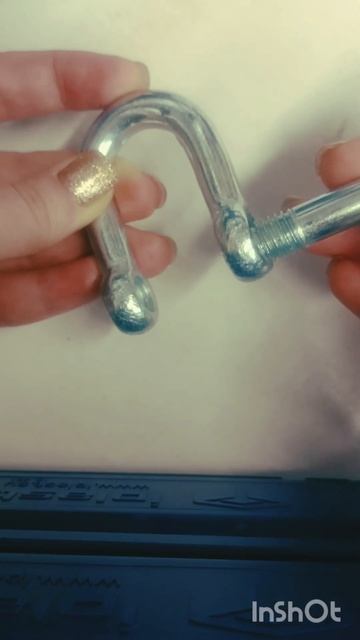 Скоба такелажная прямая. Записки с работы. #like #youtubeshorts #крепеж #болт #youtube #гайка