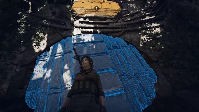 Shadow of the Tomb Raider Башня Испытание Древнего Механизма #13