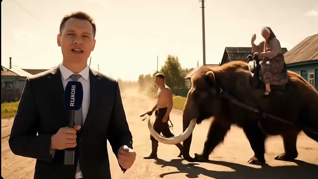 Нейро мемы, видео ИИ