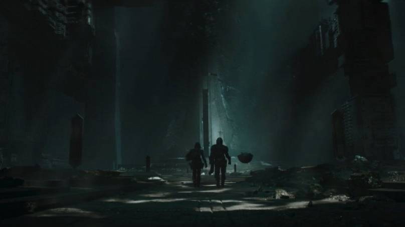 Мандолорец 3 сезон 2 серия обзор